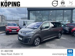 Citroen Dispatch SPACETOURER  SEATER M FEEL BLUEHD - Image 3