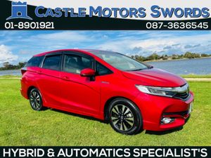 Honda Shuttle Shuttle 1.5 HYBRID  ESTATE - Image 2