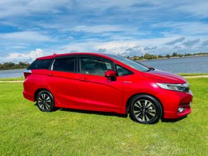 Honda Shuttle Shuttle 1.5 HYBRID  ESTATE - Image 3