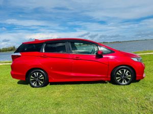 Honda Shuttle Shuttle 1.5 HYBRID  ESTATE - Image 4