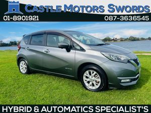 Nissan Note Note Epower coming to stock soon . - Image 2