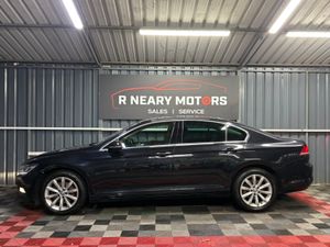 2018  Volkswagen Passat 2.0 TDI 150HP Comfortline - Image 3
