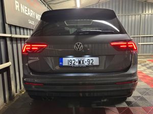 2019 192 Volkswagen Tiguan 2.0 TDI 150HP R-Line - Image 2
