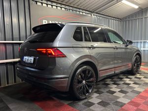 2019 192 Volkswagen Tiguan 2.0 TDI 150HP R-Line - Image 3