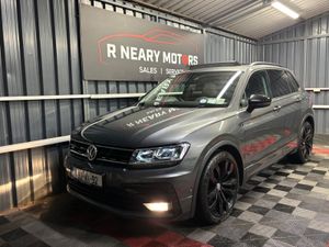2019 192 Volkswagen Tiguan 2.0 TDI 150HP R-Line - Image 4