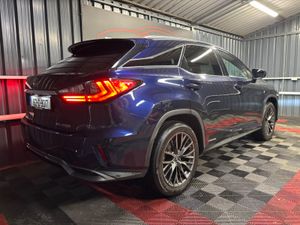 2016 162 Lexus RX-450h Hybrid Automatic - Image 2