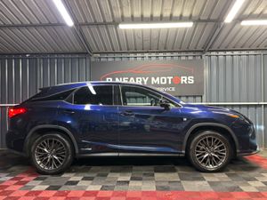 2016 162 Lexus RX-450h Hybrid Automatic - Image 3
