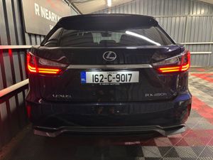 2016 162 Lexus RX-450h Hybrid Automatic - Image 4