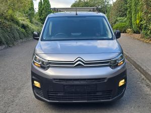 CITROËN BERLINGO 1.5 HDI STUNNING VAN - Image 4