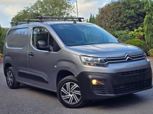 CITROËN BERLINGO 1.5 HDI STUNNING VAN - Image 2