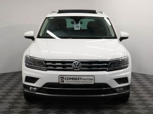 Volkswagen Tiguan TDI SEL - Image 2