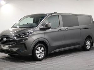 Ford Transit Custom 320 Ecoblue Limited Crew Van - Image 3