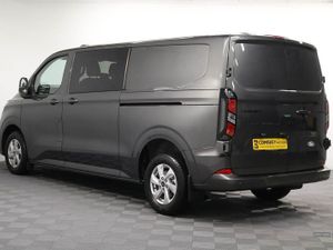 Ford Transit Custom 320 Ecoblue Limited Crew Van - Image 4