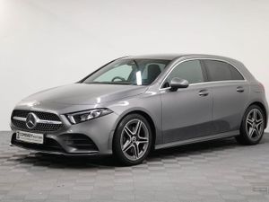 Mercedes-Benz A-Class A220d AMG Line - Image 3