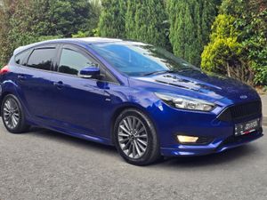 182 FOCUS ST-LINE 1.5 TDCI - Image 3