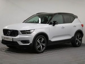 Volvo XC40 h T5 Twin Engine R-design - Image 4