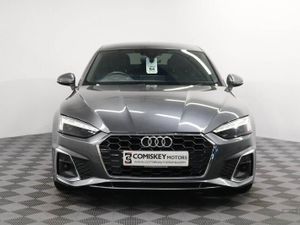 Audi A5 TDI S Line - Image 2