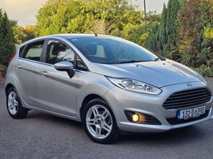 132 FORD FIESTA 1.25 TITANIUM - Image 2