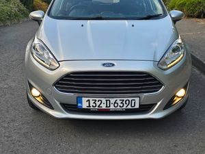 132 FORD FIESTA 1.25 TITANIUM - Image 4