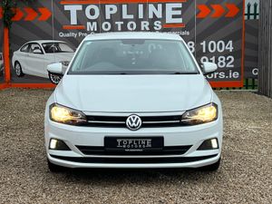VW POLO/LOW KMS/NEW NCT/CLEAN CAR - Image 2