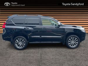 Toyota Land Cruiser AUTOMATIC LWB COMMERCIAL AUTO - Image 3