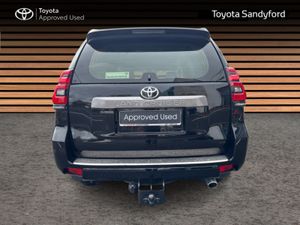 Toyota Land Cruiser AUTOMATIC LWB COMMERCIAL AUTO - Image 4