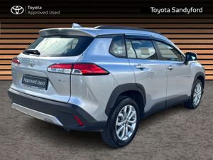Toyota Corolla Cross 1.8 HYBRID LUNA // REAR CAMER - Image 2