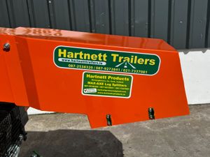 15HP Branch Logger 4-inch - Image 4
