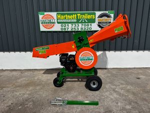 15HP Branch Logger 4-inch - Image 2