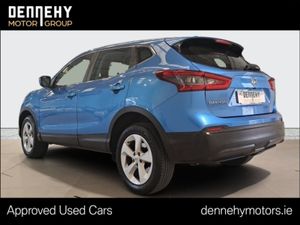 Nissan QASHQAI 1.5 DSL XE  67.00 per Week - Image 3