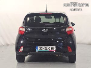 Hyundai i10 1.0 PET Deluxe - Image 4
