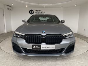 BMW 5-Series 2023 - Image 2