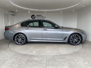 BMW 5-Series 2023 - Image 4
