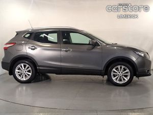 Nissan QASHQAI 1.5 DSL SV - Image 2