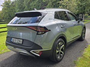 242 Kia Sportage K3 1.6 crdi - Image 3