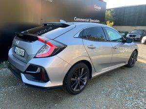 HONDA CIVIC 1.0 TURBO VTEC SMART 129 BHP 5DR - Image 3