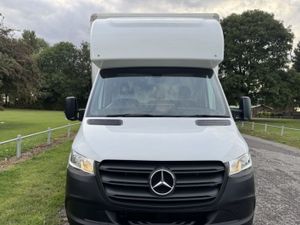 2023 MERCEDES-BENZ SPRINTER 2.0 315Cdi 3.5t. 4.2m - Image 2
