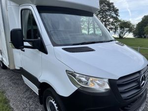 2023 MERCEDES-BENZ SPRINTER 2.0 315Cdi 3.5t. 4.2m - Image 3
