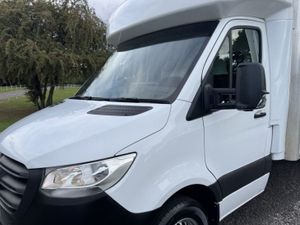 2023 MERCEDES-BENZ SPRINTER 2.0 315Cdi 3.5t. 4.2m - Image 4