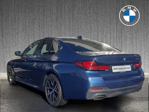 BMW 5 Series 530e M Sport - Image 2