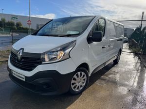 Renault Trafic 2017 new test long wheel base - Image 4