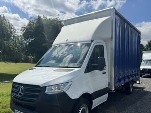 2020 MERCEDES-BENZ SPRINTER 2.1 316Cdi 3.5t. Lwb - Image 2