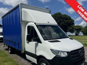 2020 MERCEDES-BENZ SPRINTER 2.1 316Cdi 3.5t. Lwb - Image 2