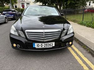 Mercedes-Benz E-Class E 220 CDI BE SE 4DR Auto - Image 4