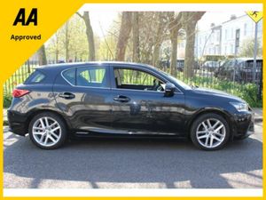 Lexus CT 200H SE PLUS - Image 4