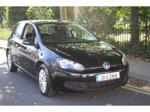 Volkswagen Golf VAN TL 1.6tdi 90HP 2DR - Image 2