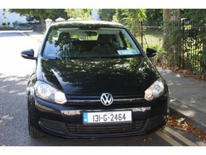 Volkswagen Golf VAN TL 1.6tdi 90HP 2DR - Image 3