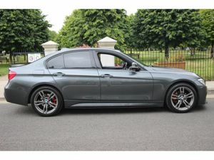 BMW 3-Series 330 F30 E M Sport 4DR Auto - Image 4