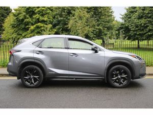 Lexus NX 300H SPORT - Image 4