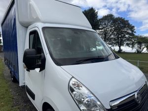 2019 VAUXHALL MOVANO 2.3 CDTi 3.5t. BiTurbo 4.6m - Image 2